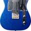 Fender Signature J Mascis Telecaster Bottle Rocket Blue Flake Maple Fingerboard (Ex-Demo) #JM000142 