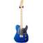 Fender Signature J Mascis Telecaster Bottle Rocket Blue Flake Maple Fingerboard (Ex-Demo) #JM000142 Front View