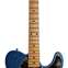 Fender Signature J Mascis Telecaster Bottle Rocket Blue Flake Maple Fingerboard (Ex-Demo) #JM000462 