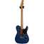 Fender Signature J Mascis Telecaster Bottle Rocket Blue Flake Maple Fingerboard (Ex-Demo) #JM000462 Front View