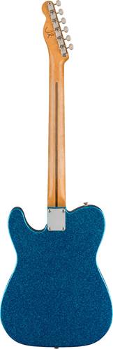 Fender Signature J Mascis Telecaster Bottle Rocket Blue Flake Maple Fingerboard Fender Signature J Mascis Telecaster Bottle Rocket Blue Flake Maple Fingerboard