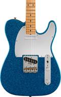 Fender Signature J Mascis Telecaster Bottle Rocket Blue Flake Maple Fingerboard