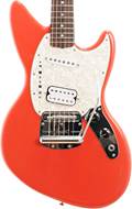 Fender Signature Kurt Cobain Jagstang Fiesta Red Rosewood Fingerboard (Ex-Demo) #MX21513934