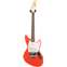 Fender Signature Kurt Cobain Jagstang Fiesta Red Rosewood Fingerboard (Ex-Demo) #MX21513934 Front View