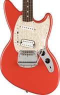 Fender Signature Kurt Cobain Jag-Stang Fiesta Red Rosewood Fingerboard