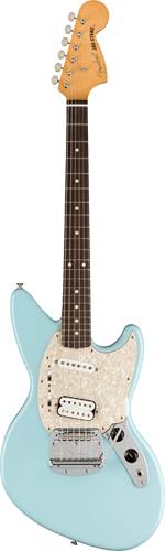 Fender Signature Kurt Cobain Jag-Stang Sonic Blue Rosewood Fingerboard