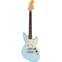 Fender Signature Kurt Cobain Jag-Stang Sonic Blue Rosewood Fingerboard Front View