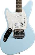 Fender Signature Kurt Cobain Jagstang Sonic Blue Rosewood Fingerboard Left Handed (Ex-Demo) #MX21523264
