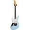 Fender Signature Kurt Cobain Jagstang Sonic Blue Rosewood Fingerboard Left Handed (Ex-Demo) #MX21523264 Front View
