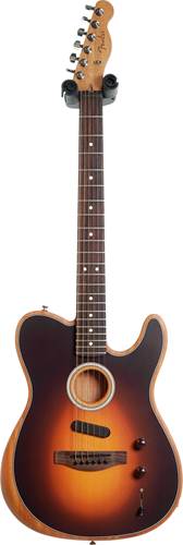 Fender Acoustasonic Player Telecaster Shadow Burst Rosewood Fingerboard (Ex-Demo) #MXA2402059 Fender Acoustasonic Player Telecaster Shadow Burst Rosewood Fingerboard (Ex-Demo) #MXA2402059