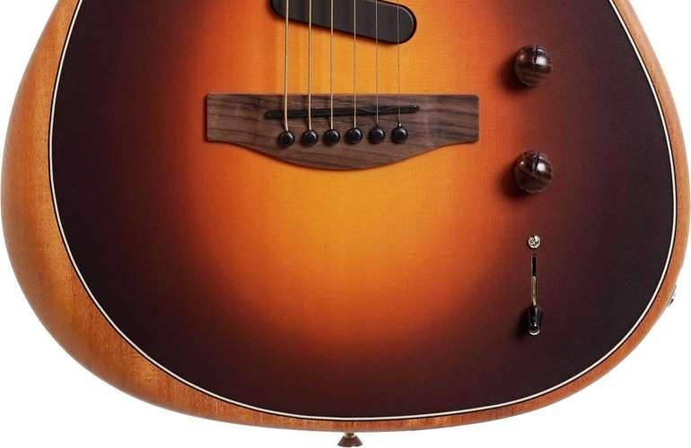 Fender Acoustasonic Player Telecaster Shadow Burst Rosewood Fingerboard (Ex-Demo) #MXA2402059 Fender Acoustasonic Player Telecaster Shadow Burst Rosewood Fingerboard (Ex-Demo) #MXA2402059