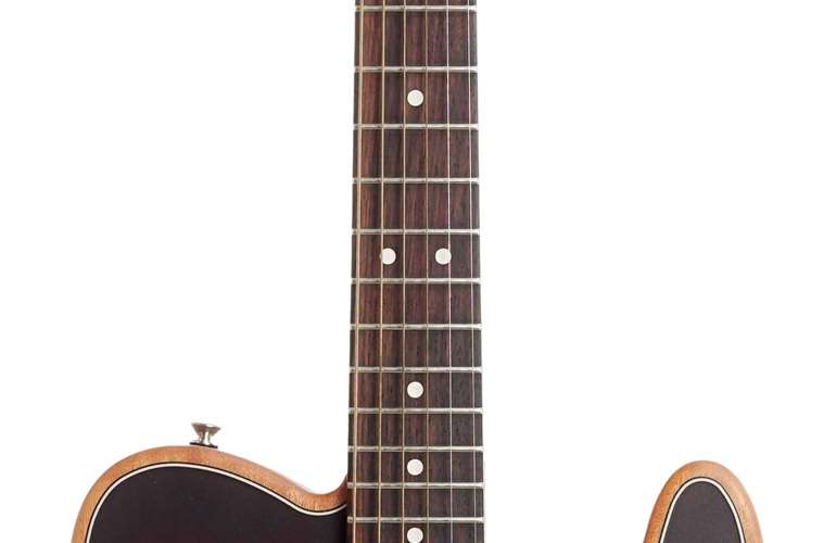 Fender Acoustasonic Player Telecaster Shadow Burst Rosewood Fingerboard (Ex-Demo) #MXA2402059 Fender Acoustasonic Player Telecaster Shadow Burst Rosewood Fingerboard (Ex-Demo) #MXA2402059