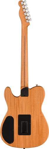 Fender Acoustasonic Player Telecaster Arctic White Rosewood Fingerboard Fender Acoustasonic Player Telecaster Arctic White Rosewood Fingerboard