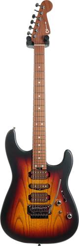 Charvel Guthrie Govan Signature MJ San Dimas SD24 CM 3 Tone Sunburst Made in Japan (Ex-Demo) #JFC2300050 Charvel Guthrie Govan Signature MJ San Dimas SD24 CM 3 Tone Sunburst Made in Japan (Ex-Demo) #JFC2300050