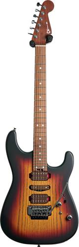 Charvel Made in Japan Guthrie Govan SD24 3 Tone Sunburst #JFC2300351 Charvel Made in Japan Guthrie Govan SD24 3 Tone Sunburst #JFC2300351