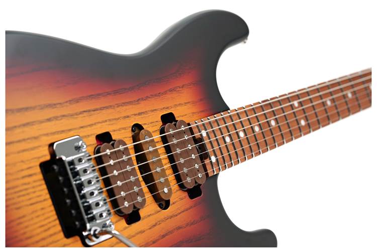 Charvel Made in Japan Guthrie Govan SD24 3 Tone Sunburst #JFC2300351 Charvel Made in Japan Guthrie Govan SD24 3 Tone Sunburst #JFC2300351