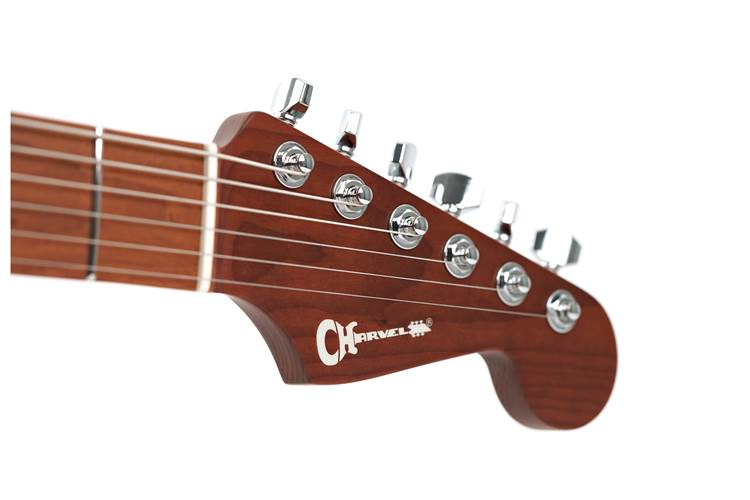Charvel Made in Japan Guthrie Govan SD24 3 Tone Sunburst #JFC2300351 Charvel Made in Japan Guthrie Govan SD24 3 Tone Sunburst #JFC2300351