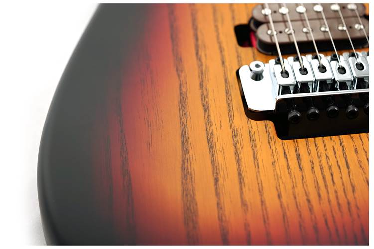 Charvel Made in Japan Guthrie Govan SD24 3 Tone Sunburst #JFC2300351 Charvel Made in Japan Guthrie Govan SD24 3 Tone Sunburst #JFC2300351