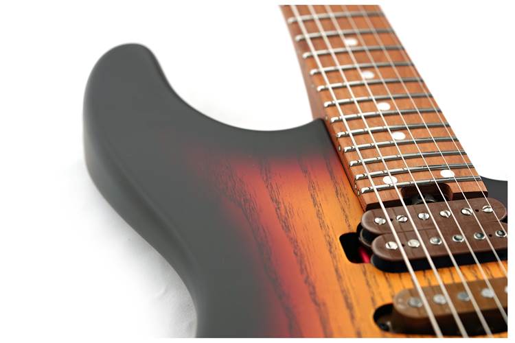 Charvel Made in Japan Guthrie Govan SD24 3 Tone Sunburst #JFC2300351 Charvel Made in Japan Guthrie Govan SD24 3 Tone Sunburst #JFC2300351
