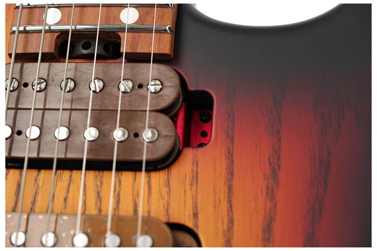Charvel Made in Japan Guthrie Govan SD24 3 Tone Sunburst #JFC2300351 Charvel Made in Japan Guthrie Govan SD24 3 Tone Sunburst #JFC2300351