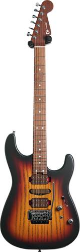 Charvel Guthrie Govan Signature MJ San Dimas SD24 CM 3 Tone Sunburst Made in Japan #JFC2300340 Charvel Guthrie Govan Signature MJ San Dimas SD24 CM 3 Tone Sunburst Made in Japan #JFC2300340