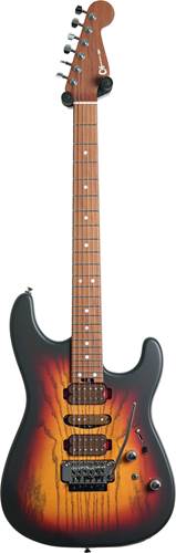 Charvel Guthrie Govan Signature MJ San Dimas SD24 CM 3 Tone Sunburst Made in Japan #JFC2300252 Charvel Guthrie Govan Signature MJ San Dimas SD24 CM 3 Tone Sunburst Made in Japan #JFC2300252