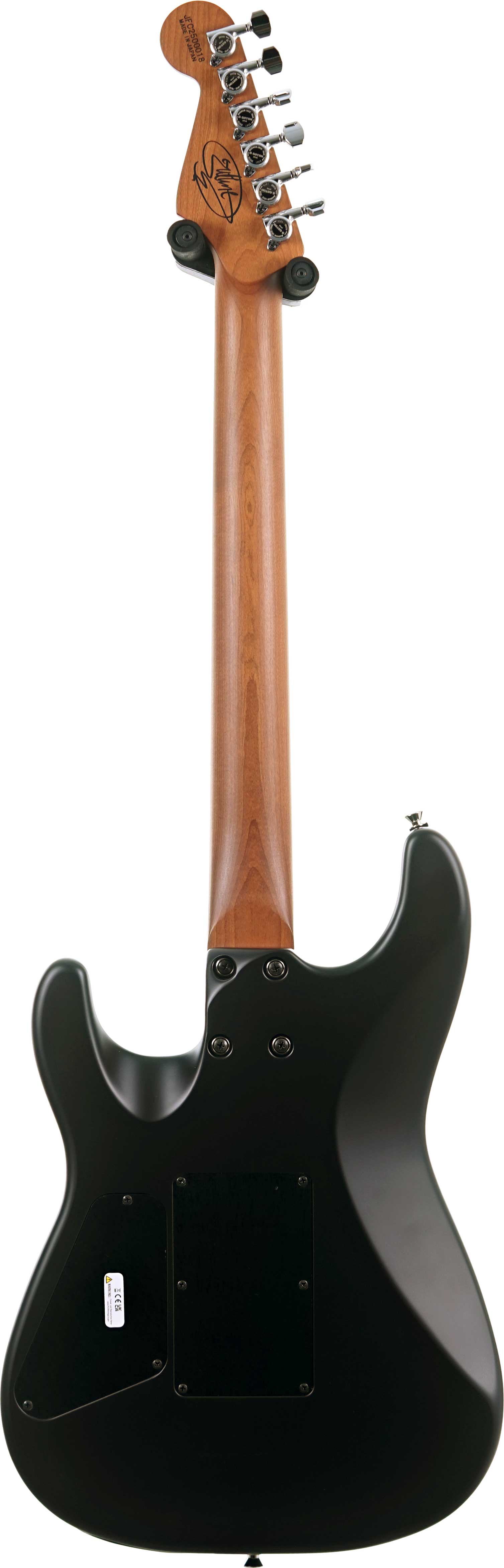 Charvel Made in Japan Guthrie Govan SD24 3 Tone Sunburst #JFC2500018