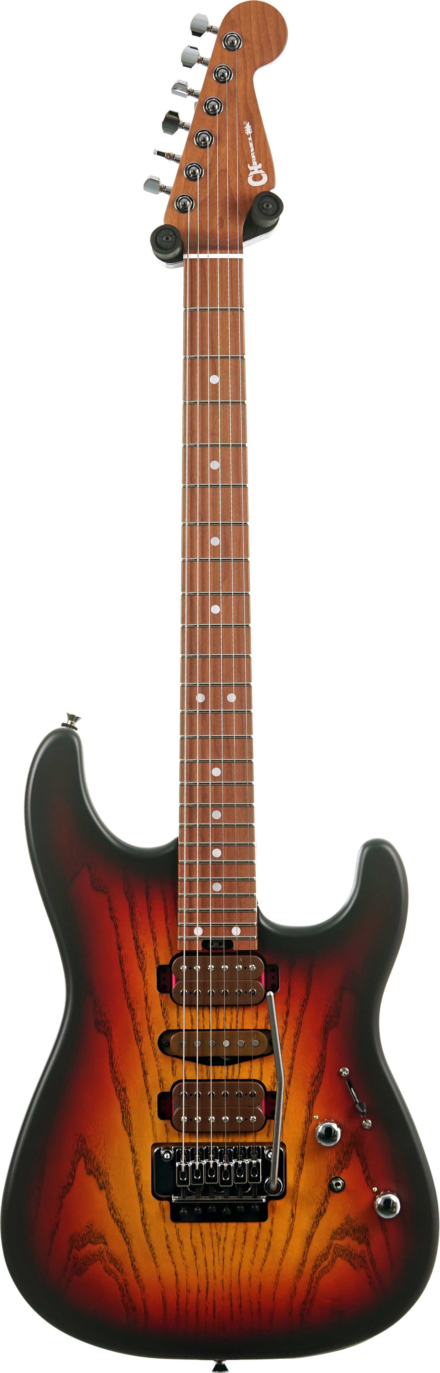 Charvel Made in Japan Guthrie Govan SD24 3 Tone Sunburst #JFC2500018