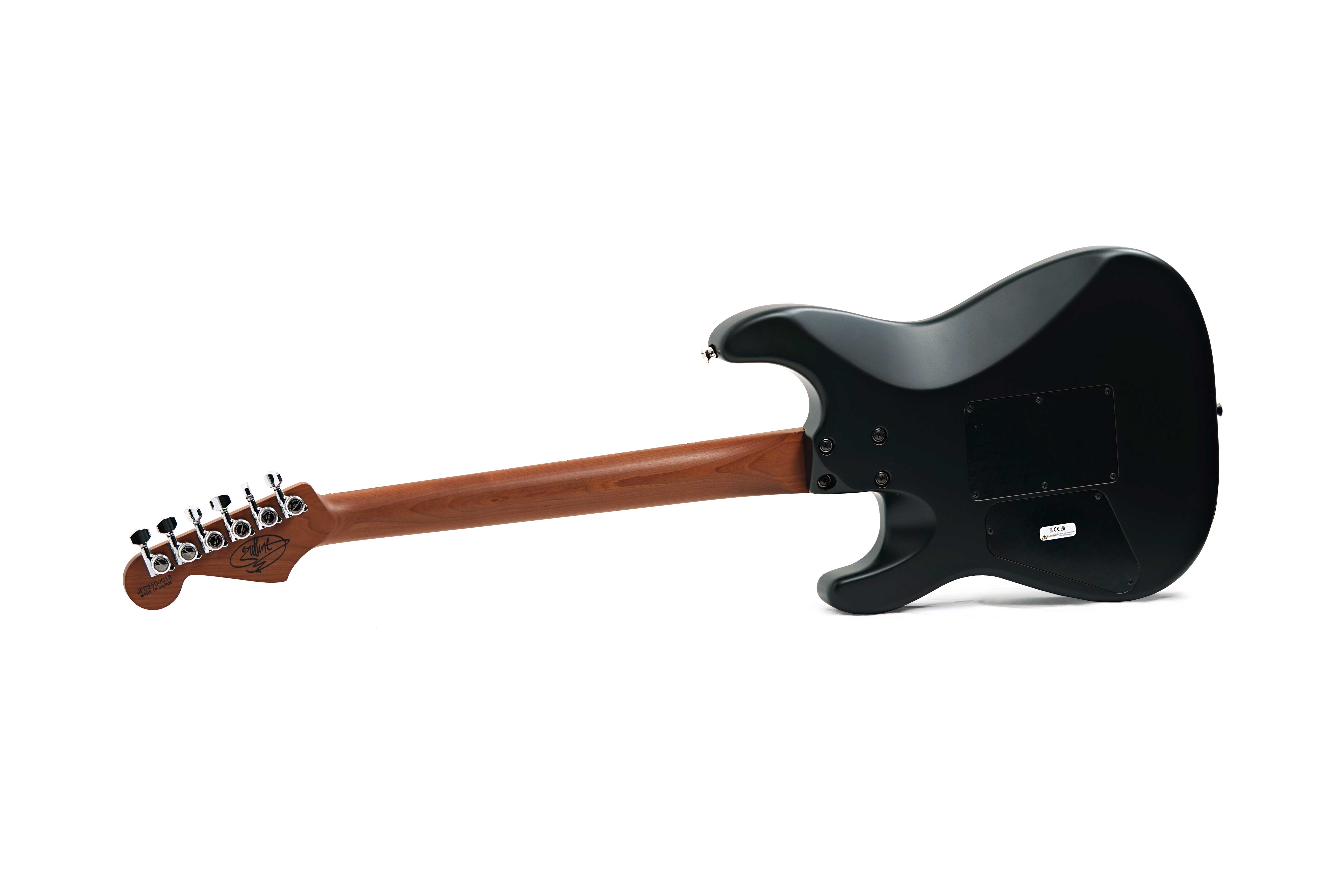 Charvel Made in Japan Guthrie Govan SD24 3 Tone Sunburst #JFC2500018