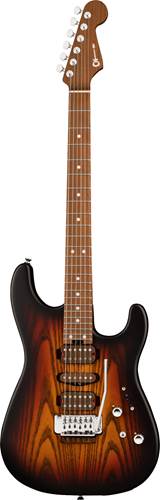 Charvel Guthrie Govan Signature MJ San Dimas SD24 CM 3 Tone Sunburst Made in Japan