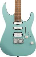Charvel Rick Graham Signature MJ DK24 2PT CM Celeste Blue Made in Japan