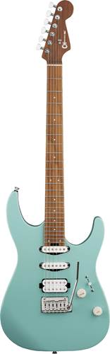 Charvel Rick Graham Signature MJ DK24 2PT CM Celeste Blue Made in Japan