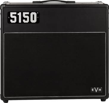 EVH 5150 Iconic 40W 1x12  Black Combo Valve Amp