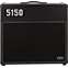 EVH 5150 Iconic 40W 1x12  Black Combo Valve Amp Front View
