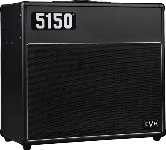 EVH 5150 Iconic 40W 1x12 Black Combo Valve Amp EVH 5150 Iconic 40W 1x12 Black Combo Valve Amp