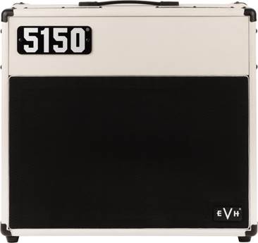 EVH 5150 Iconic 40W 1x12 Combo Valve Amp Ivory
