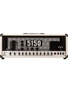 EVH 5150 Iconic 80W Valve Amp Head Ivory