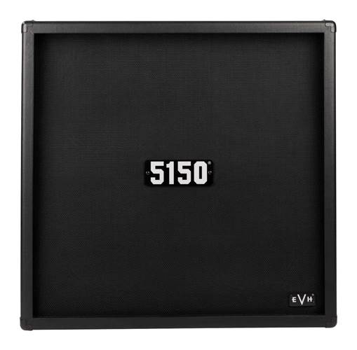 EVH 5150 Iconic 4x12 Black Guitar Cabinet EVH 5150 Iconic 4x12 Black Guitar Cabinet