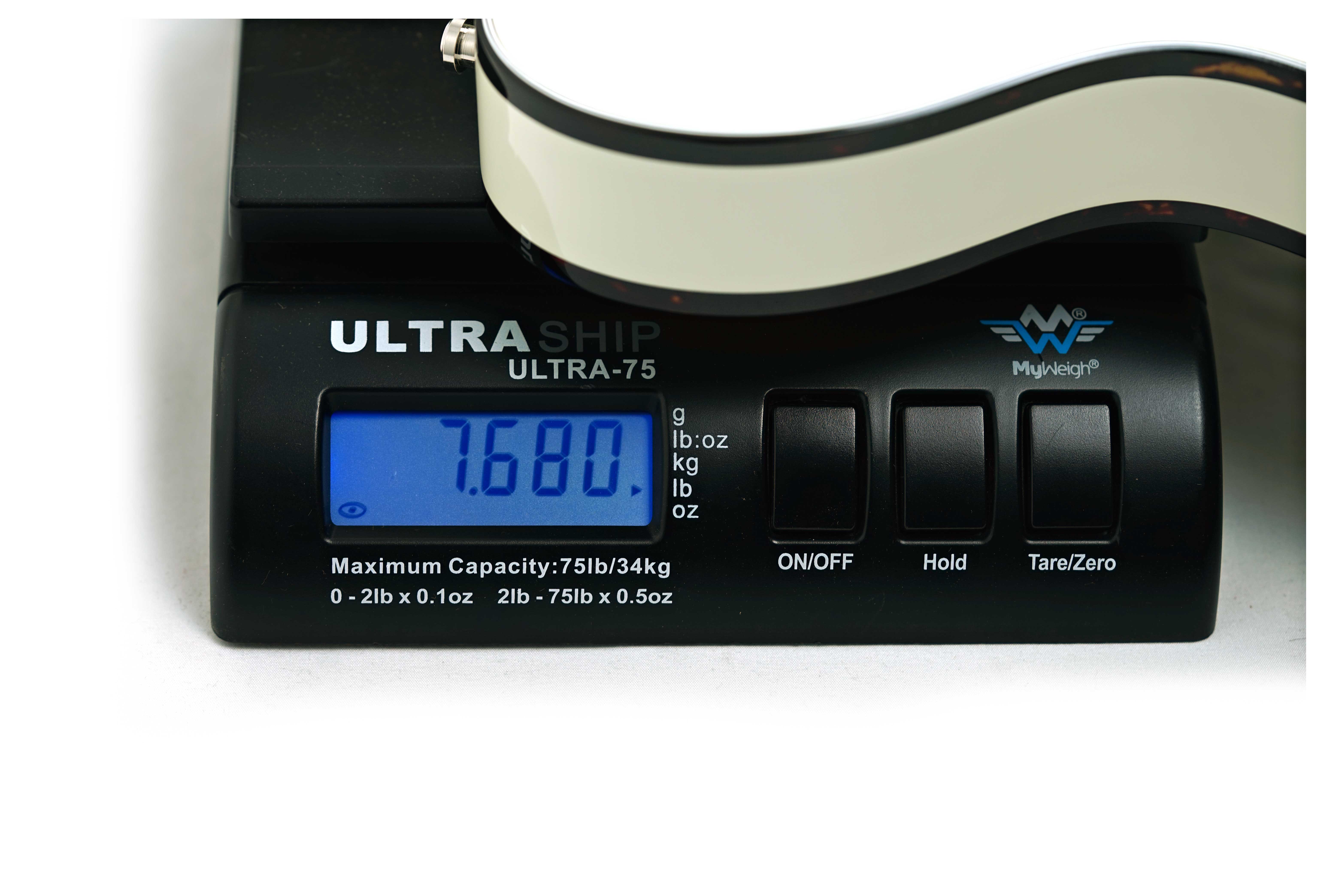 Gretsch G6636T-RF Richard Fortus Signature Falcon Vintage White #JT24020599