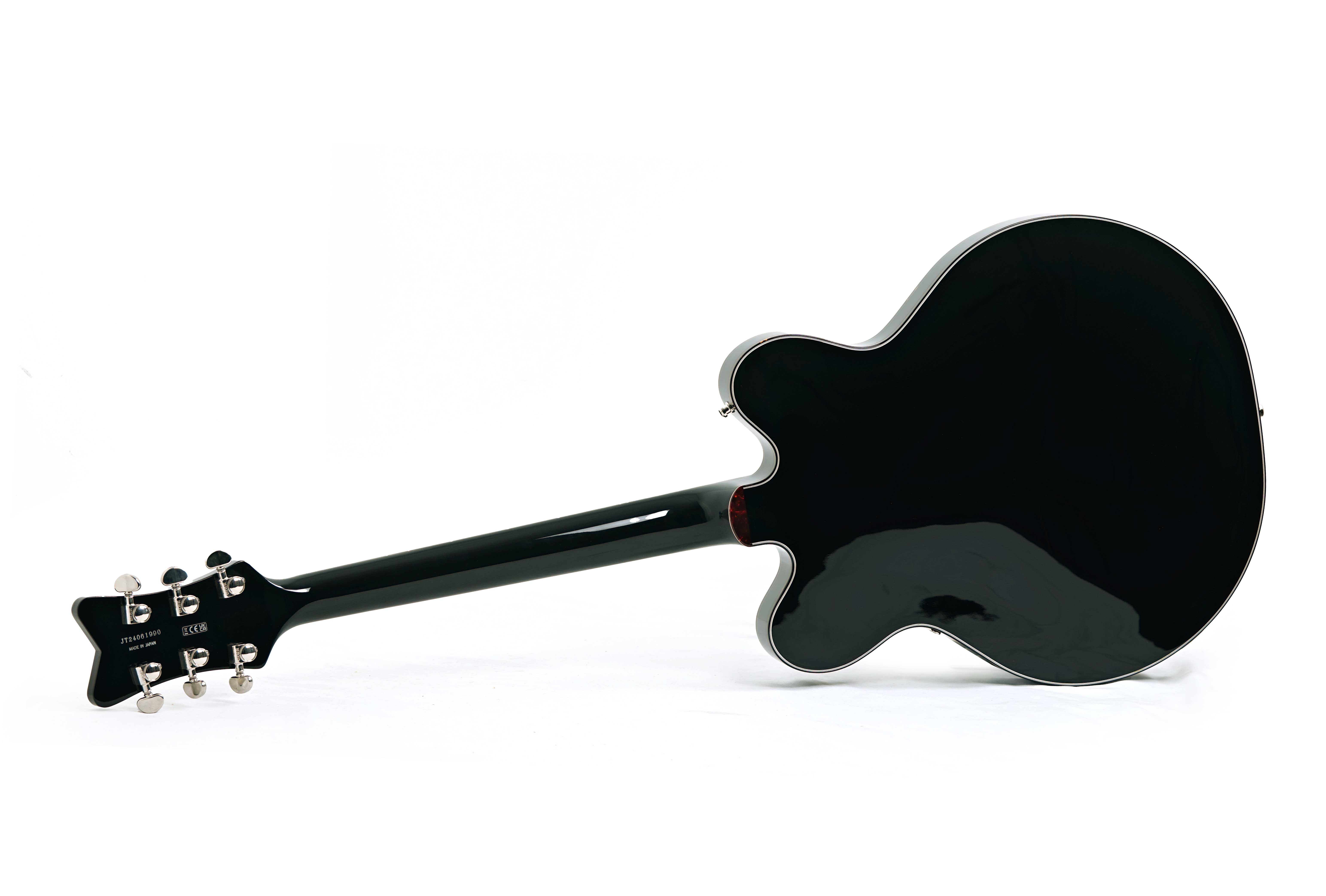 Gretsch G6636-RF Richard Fortus Signature Falcon Black #JT24061990