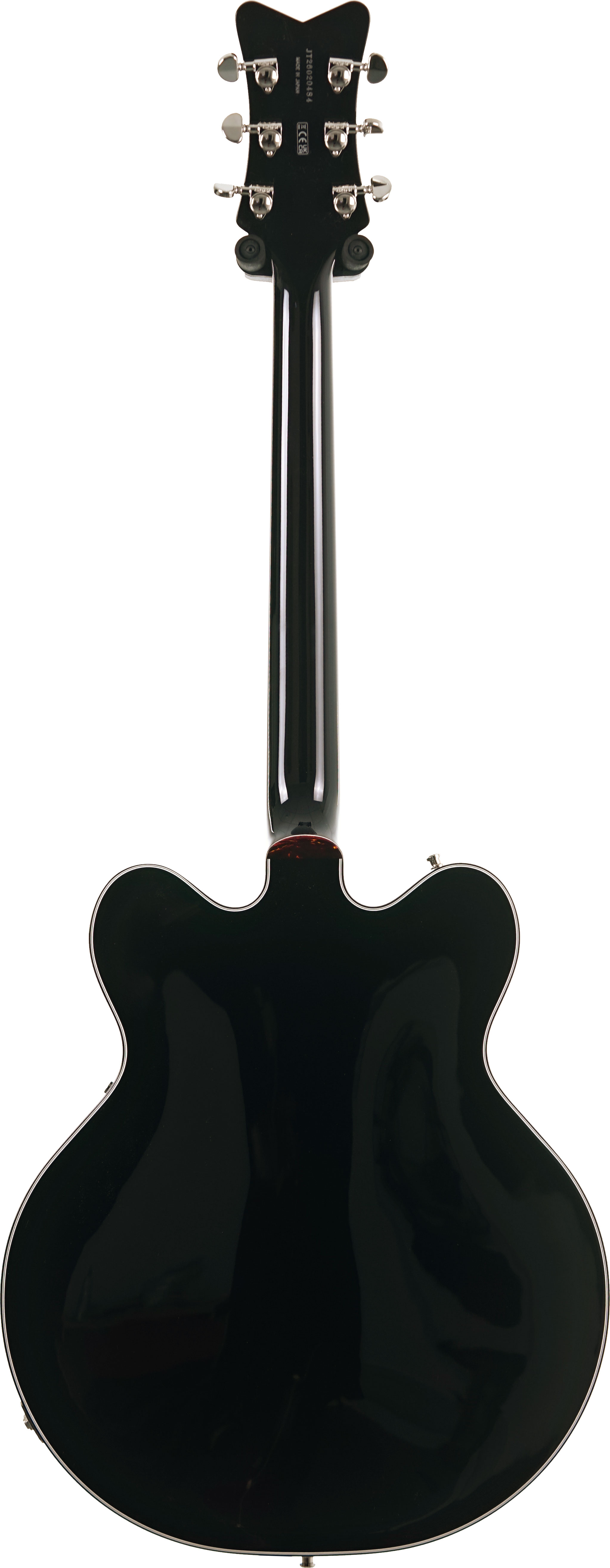 Gretsch G6636-RF Richard Fortus Signature Falcon Black #JT26020484