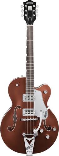 Gretsch G6118T Players Edition Anniversary Two Tone Copper Metallic/Sahara Metallic