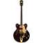 Gretsch G6122TG Players Edition Country Gentleman Walnut Satin Front View