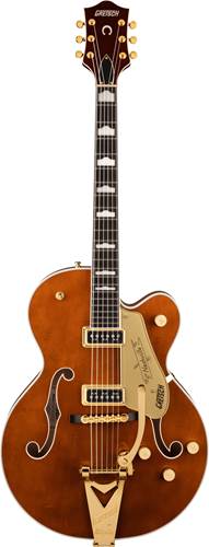 Gretsch G6120TG-DS Players Edition Nashville Roundup Orange