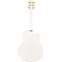 Gretsch G6136TG-LH Players Edition White Falcon Left Handed Back View