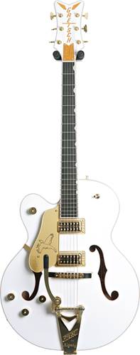 Gretsch G6136TG-LH Players Edition White Falcon Left Handed