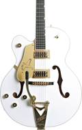 Gretsch G6136TG-LH Players Edition White Falcon Left Handed