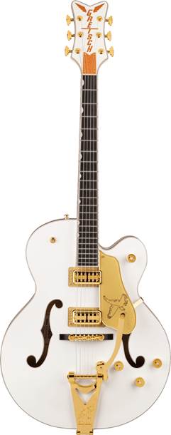 Gretsch G6136TG Players Edition White Falcon
