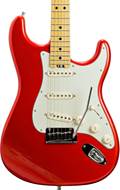 Fender Custom Shop Elite Stratocaster Candy Tangerine NOS with Mid Boost and Roasted Maple Neck #XN13381