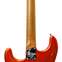 Fender Custom Shop Elite Stratocaster Candy Tangerine NOS with Mid Boost and AA Flame Roasted Maple Fingerboard #XN15511 